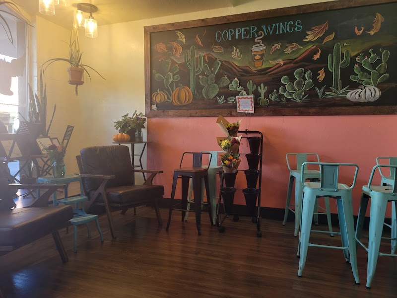 Copper Wings Cafe
