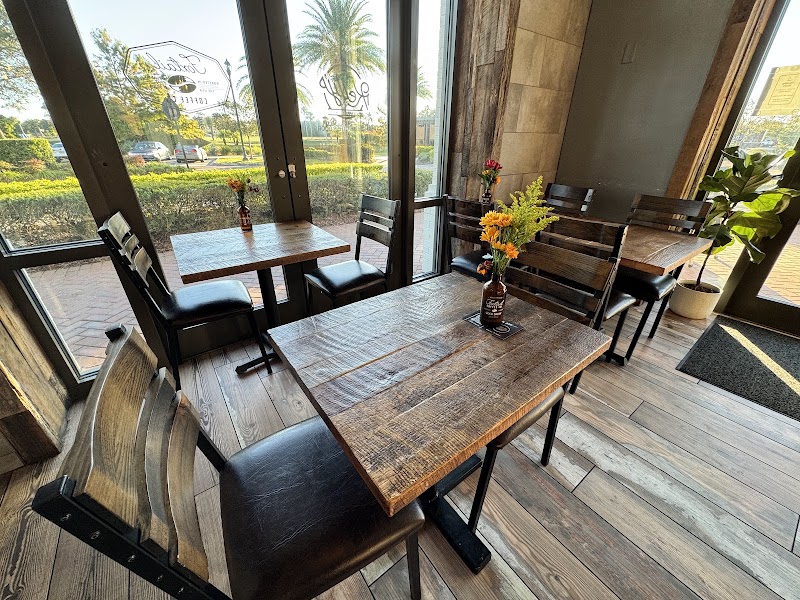 Foxtail Coffee Co. & Kelly’s Homemade Ice Cream - Sawgrass Village