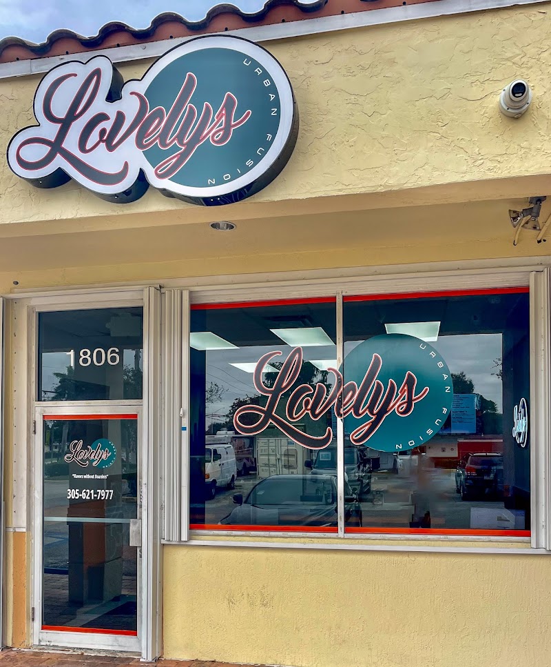 Lovelys Urban Fusion