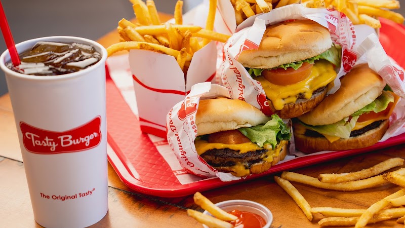 Tasty Burger