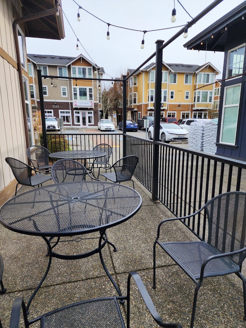 Davenport Coffee Shop