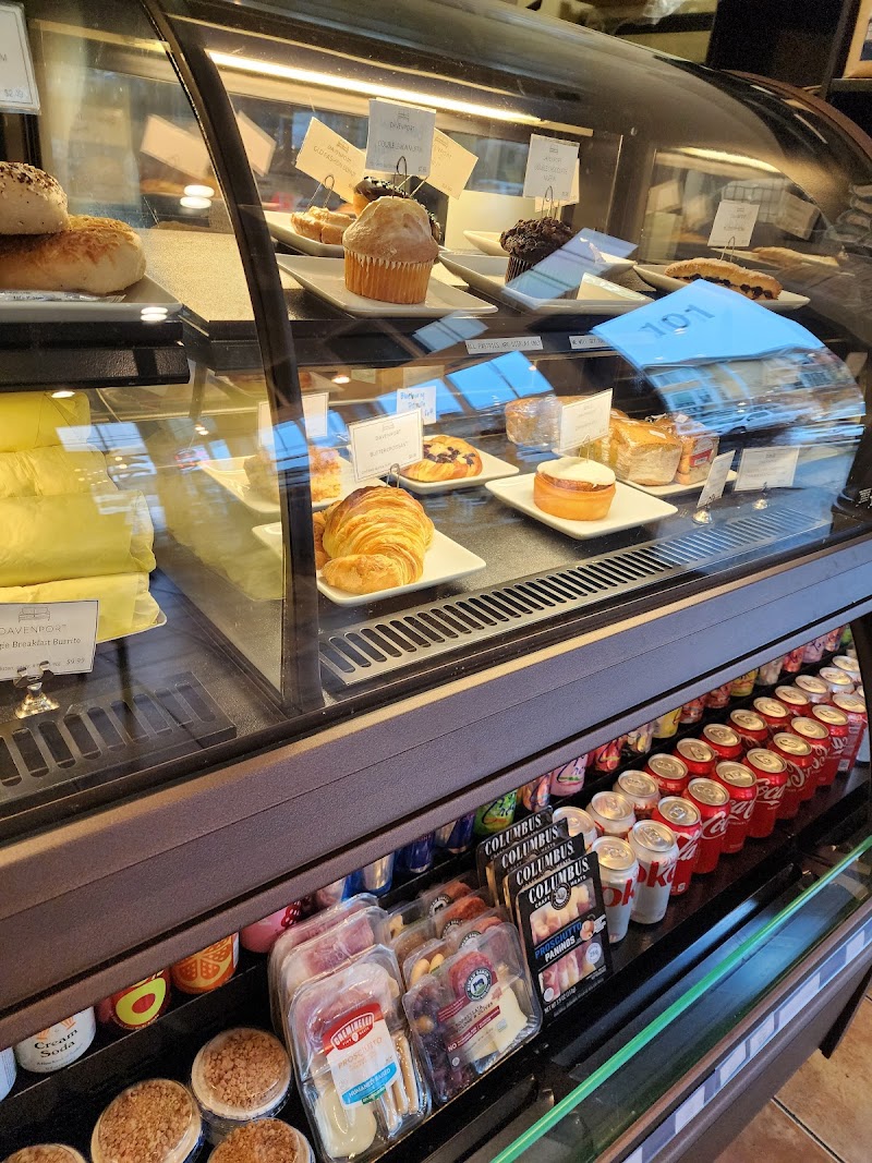 Davenport Coffee Shop