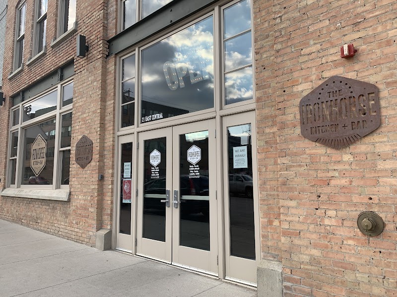 The Ironhorse Kitchen + Bar