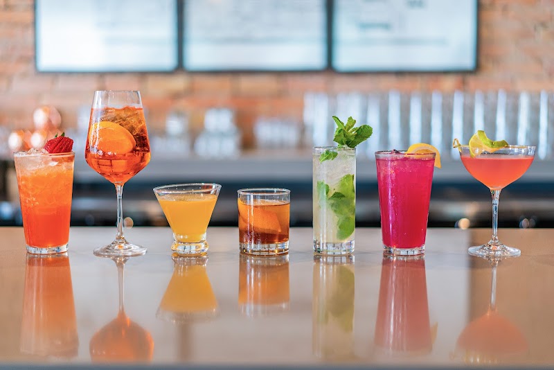 The Ironhorse Kitchen + Bar