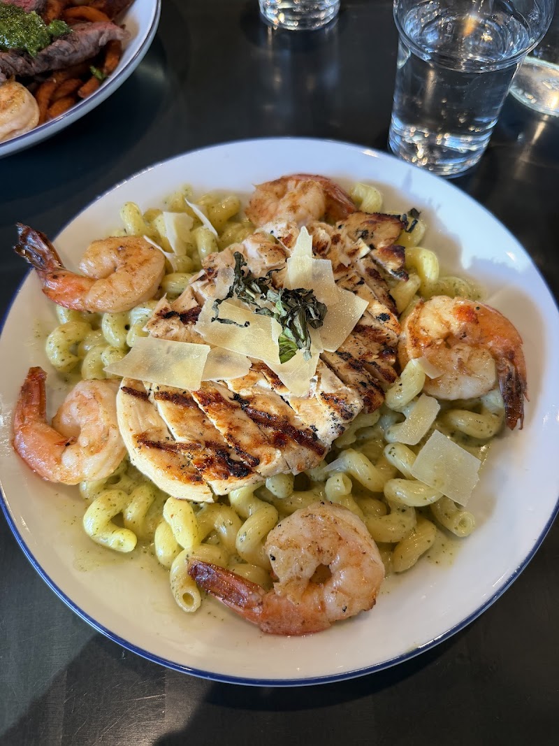 The Ironhorse Kitchen + Bar