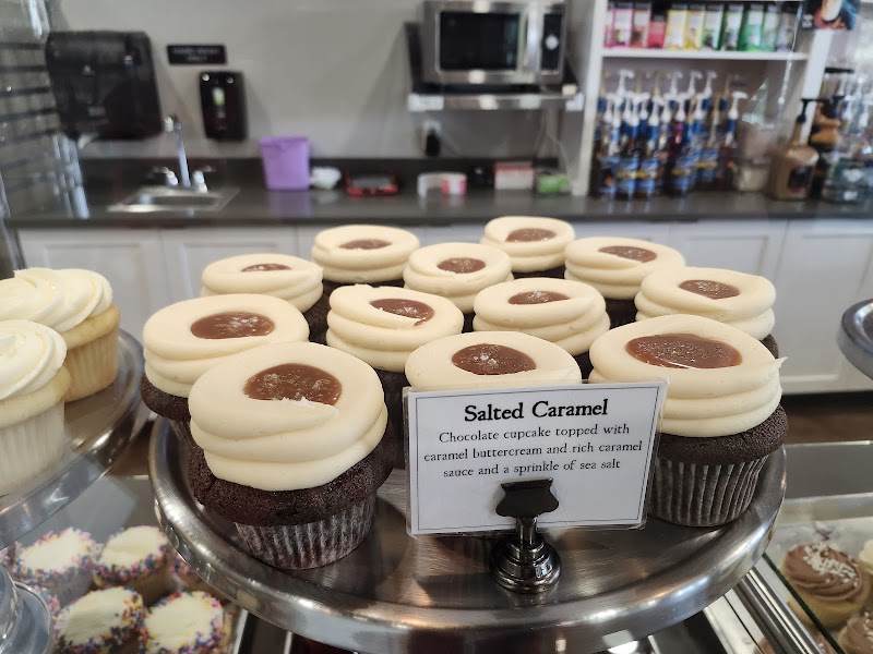 Wanna Cupcake? Bakery Cafe