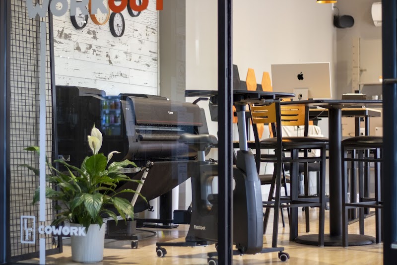 Laramie Fitness Cowork