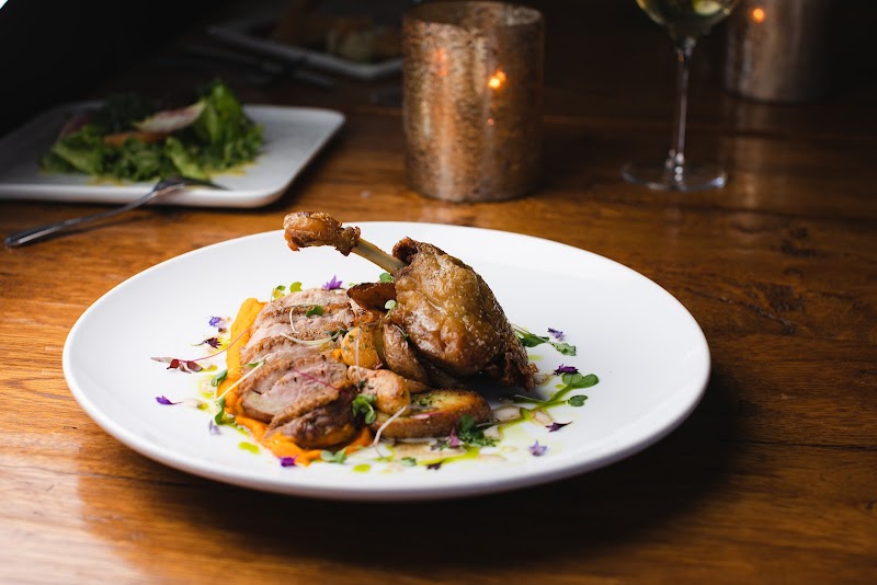 The Dining Room at Edson Hill