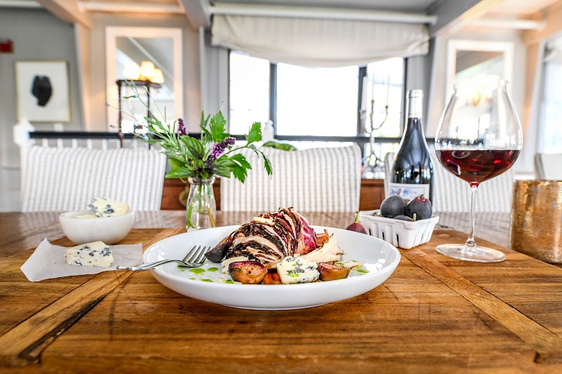 The Dining Room at Edson Hill