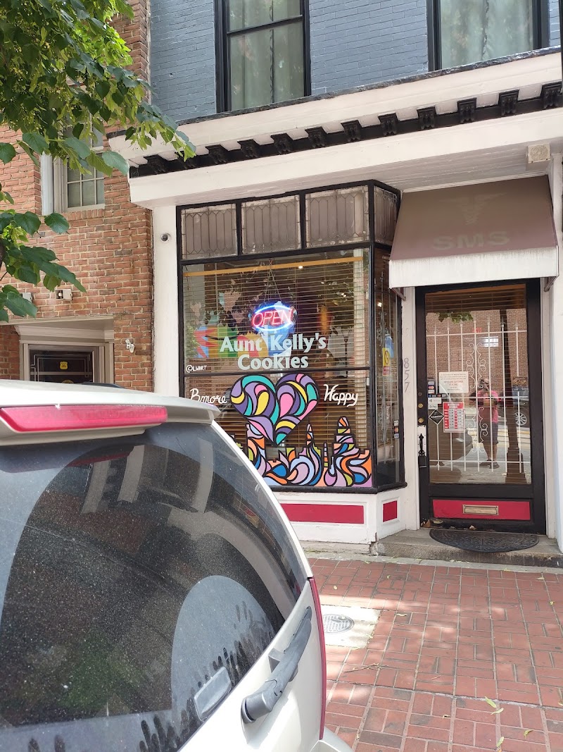 Aunt Kelly's Cookies