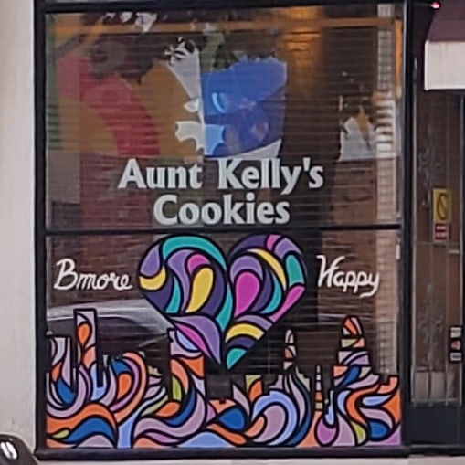 Aunt Kelly's Cookies