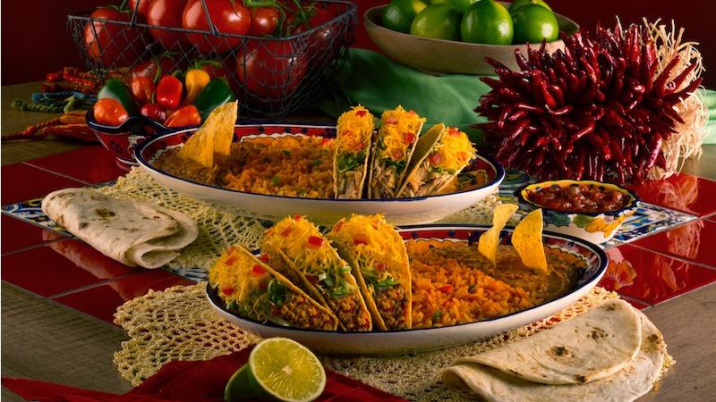 Rosa's Café & Tortilla Factory