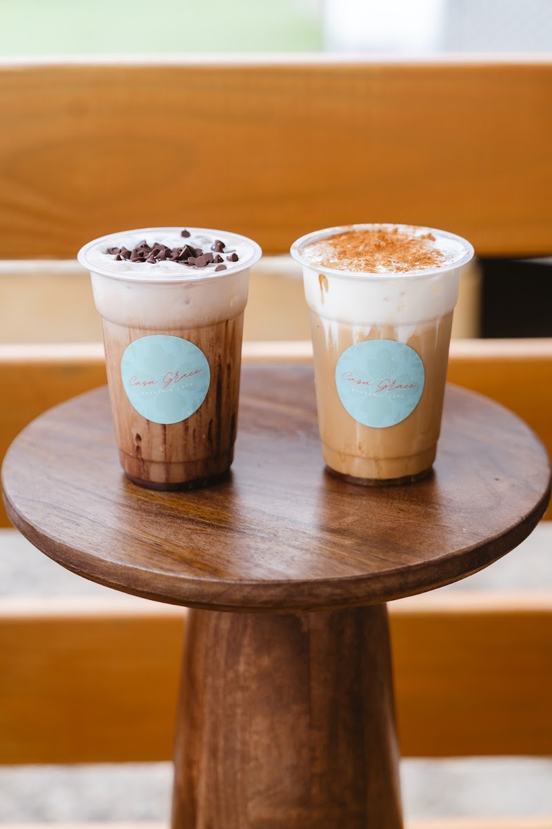 Casa Grace Bakery and Cafe