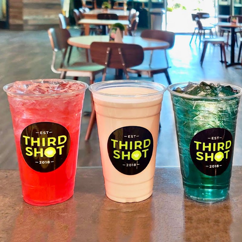 Third Shot Coffee