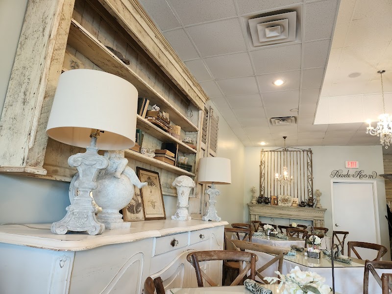 Chocolate Angel Cafe & Tea Room