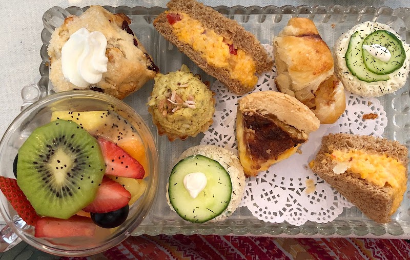 Chocolate Angel Cafe & Tea Room