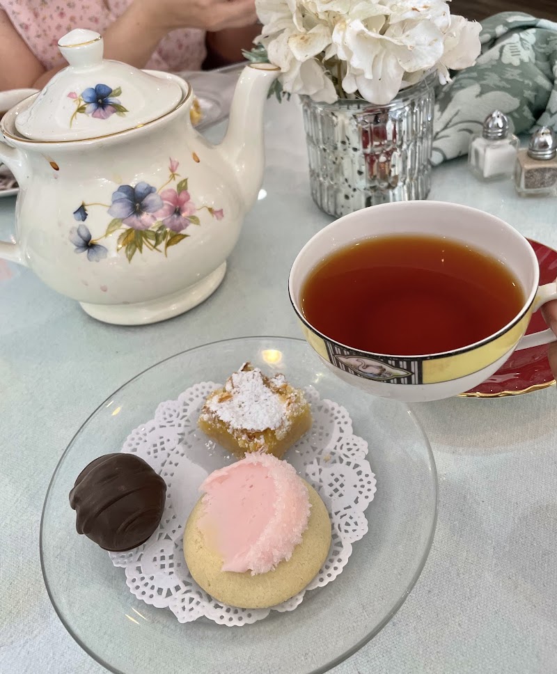 Chocolate Angel Cafe & Tea Room