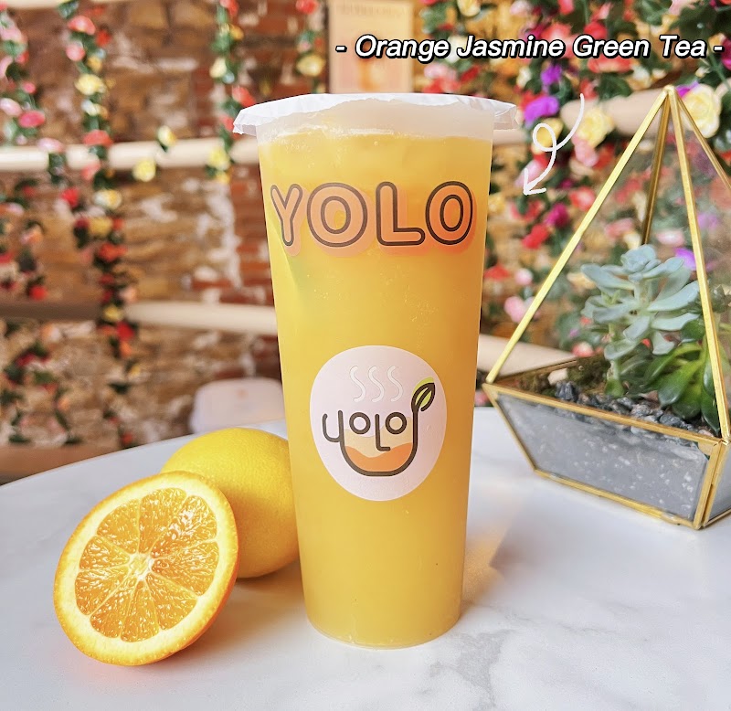 YOLO Milk Tea