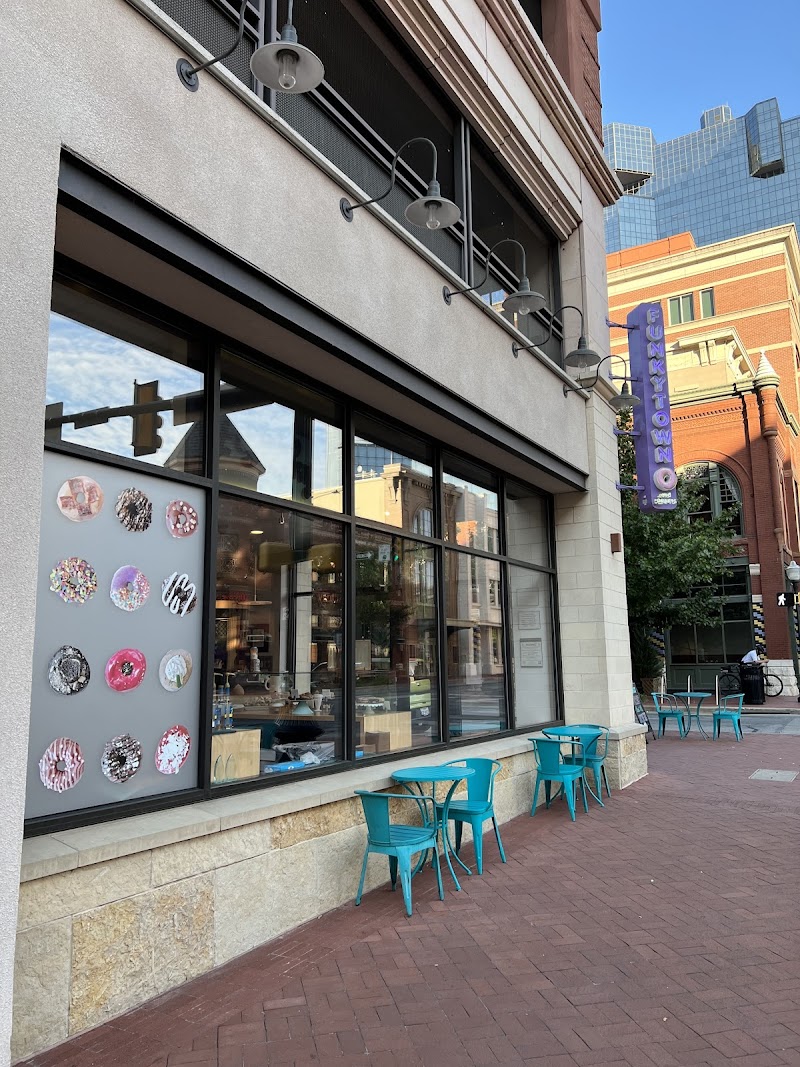FunkyTown Donuts and Drafts