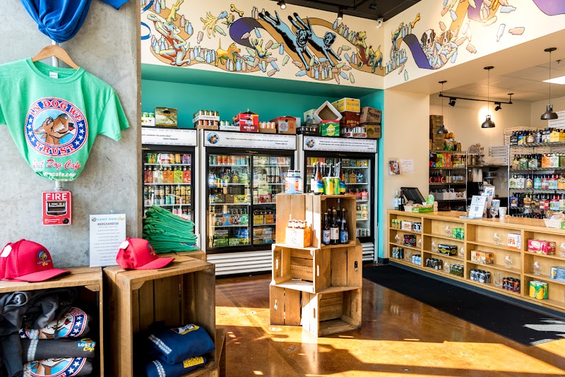 Lost Dog Cafe - Alexandria