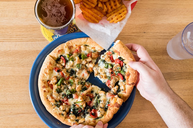 Lost Dog Cafe - Alexandria