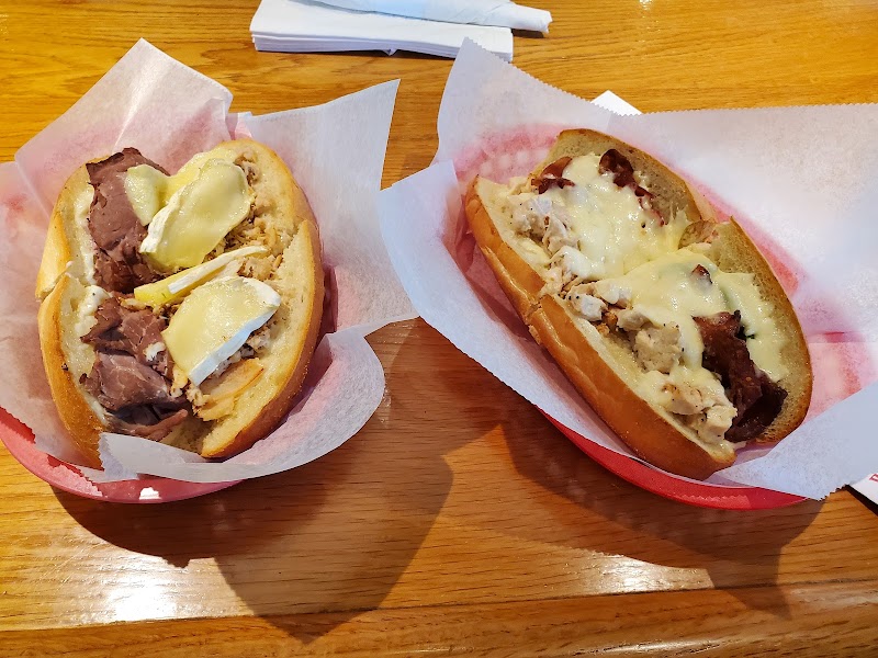 Lost Dog Cafe - Alexandria