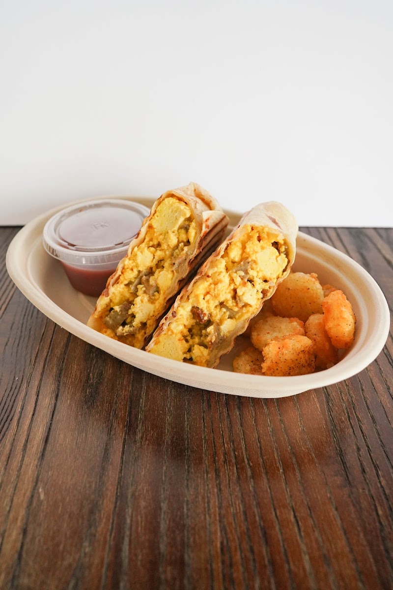 Beachy Bean Coffee Co.