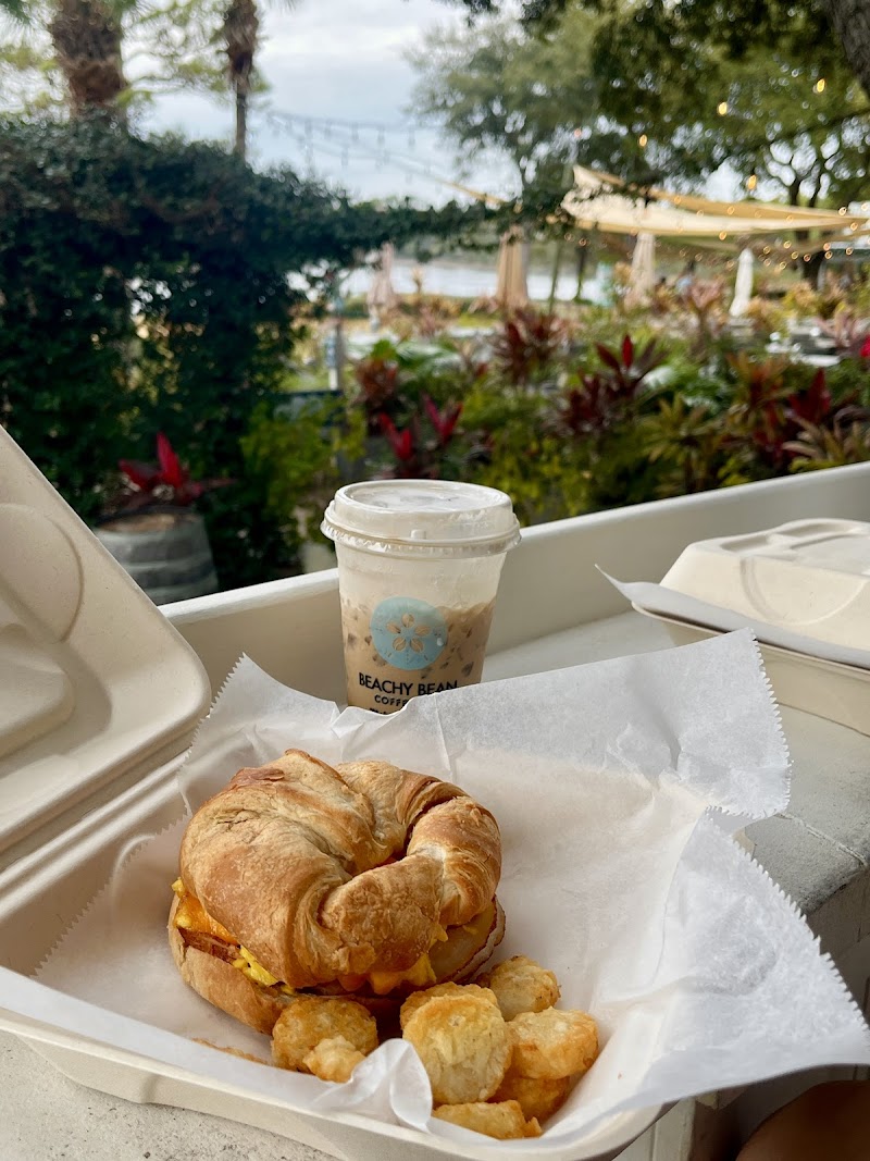 Beachy Bean Coffee Co.