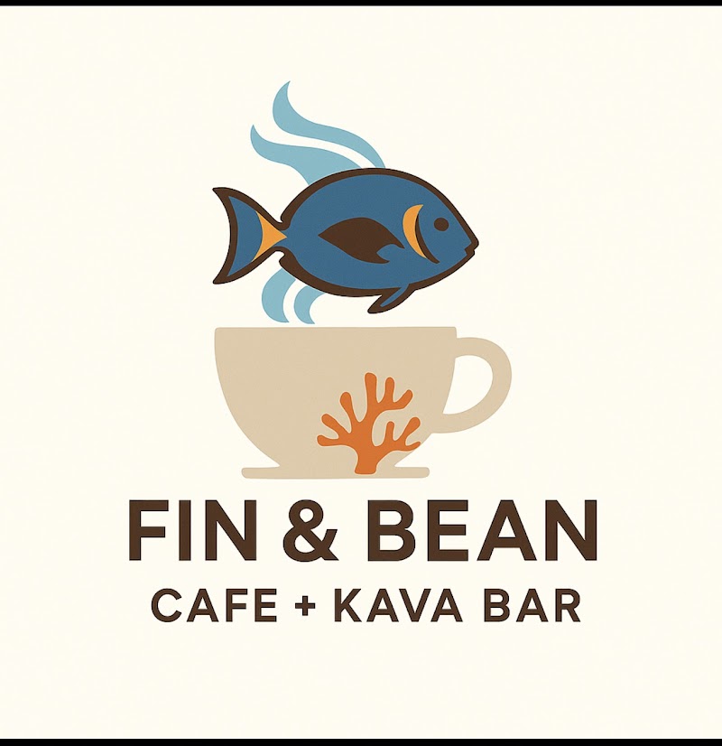 Fin & Bean Kava Cafe