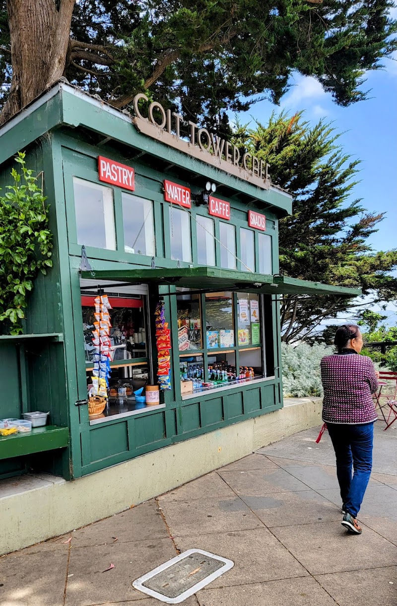 Coit Tower Cafe