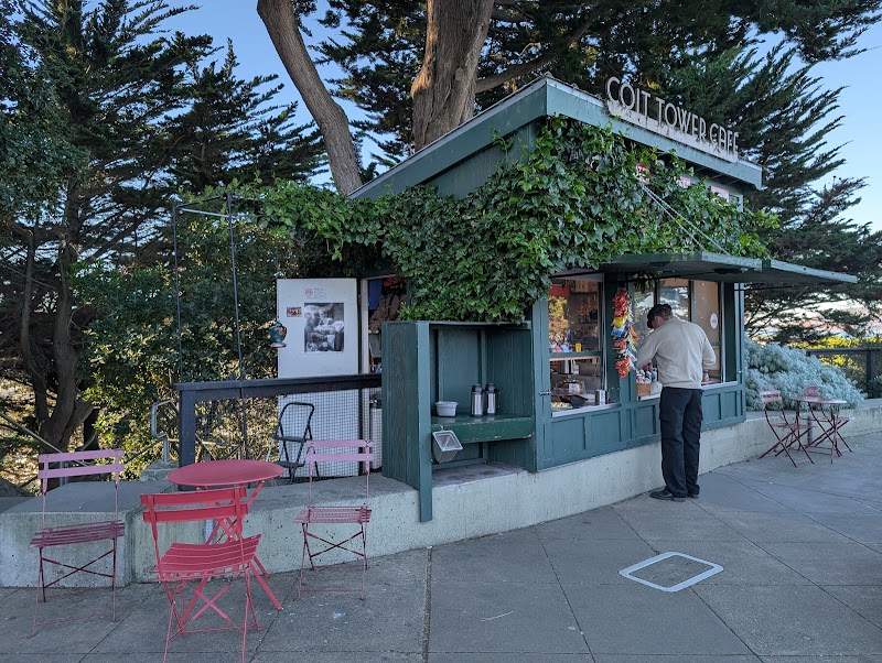 Coit Tower Cafe
