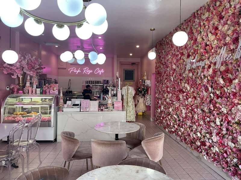Pink Rose Cafe