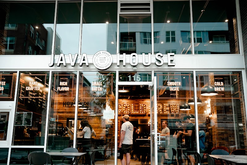 Java House (Downtown)