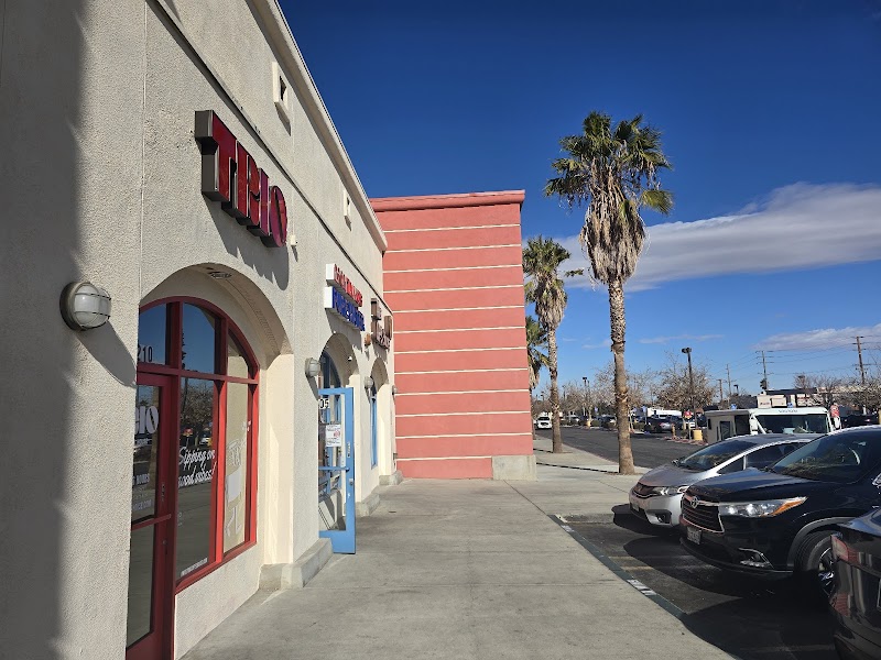 Trio Coffee house Palmdale