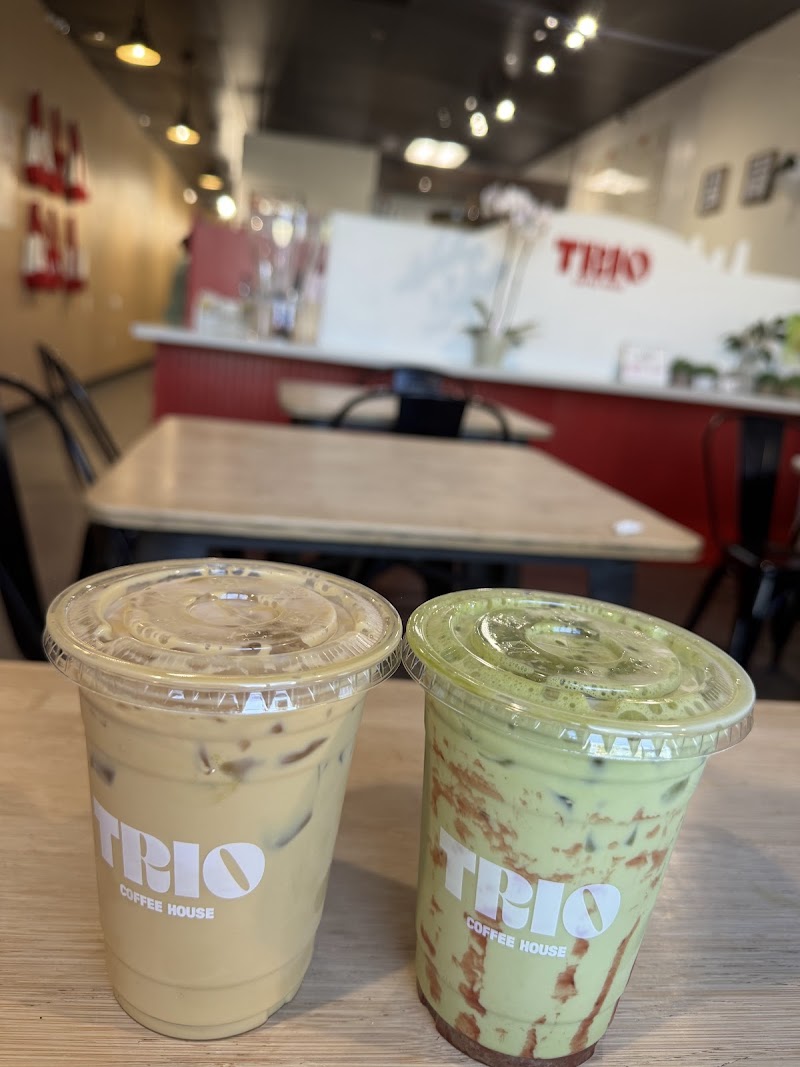 Trio Coffee house Palmdale