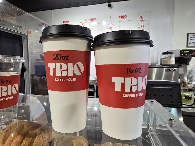 Trio Coffee house Palmdale