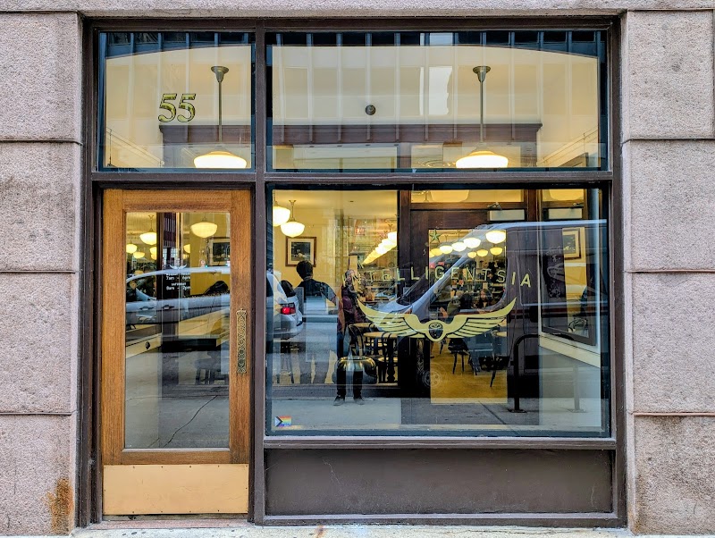 Intelligentsia Coffee Monadnock Coffeebar