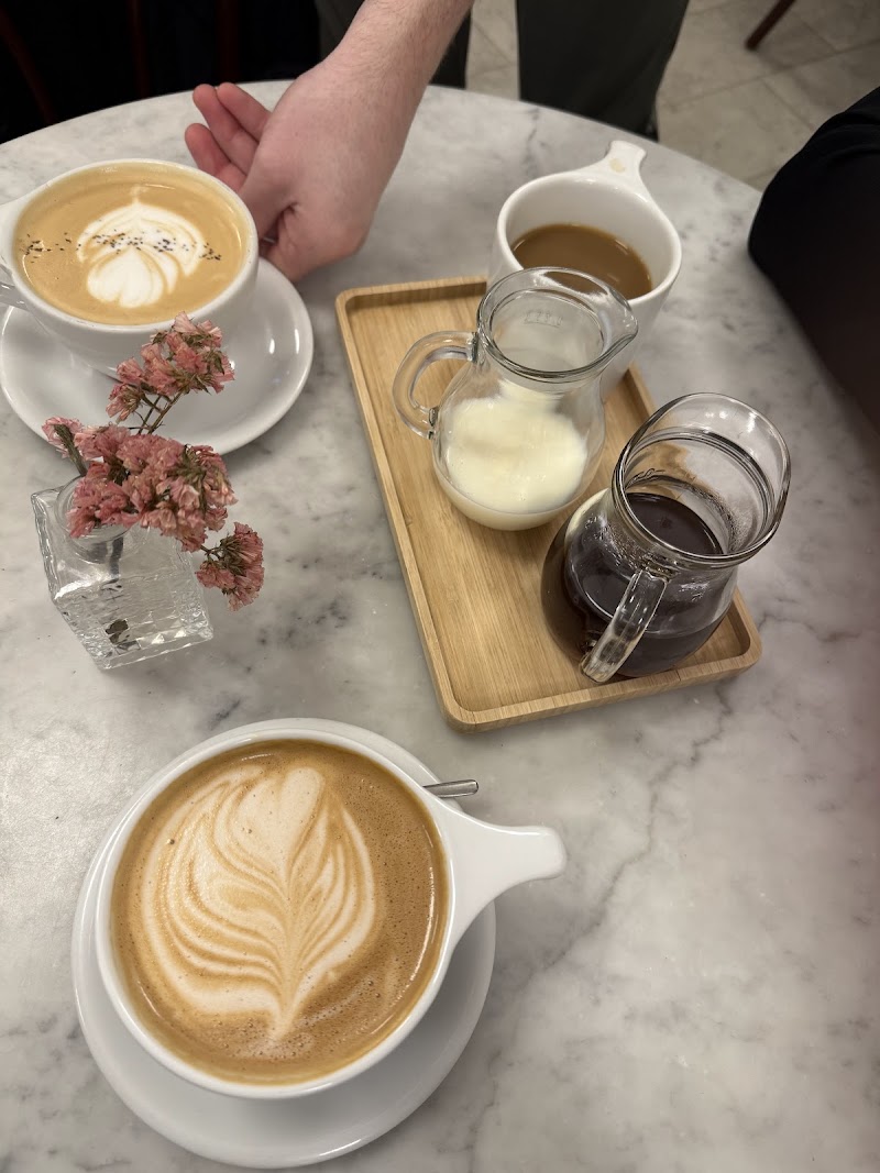 Intelligentsia Coffee Monadnock Coffeebar