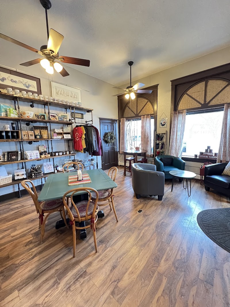 Gathering Grounds Coffee Shop