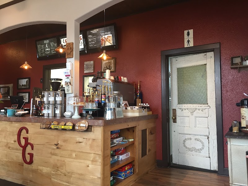 Gathering Grounds Coffee Shop