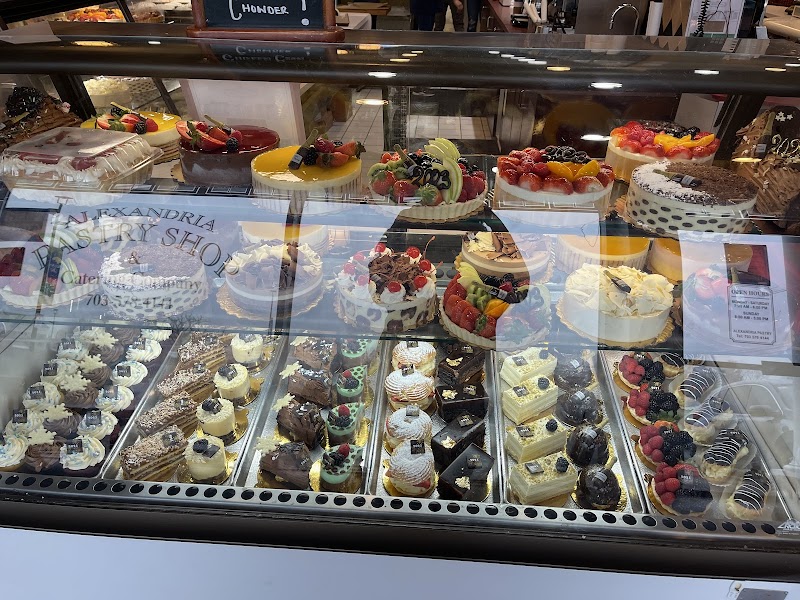 Alexandria Pastry Shop