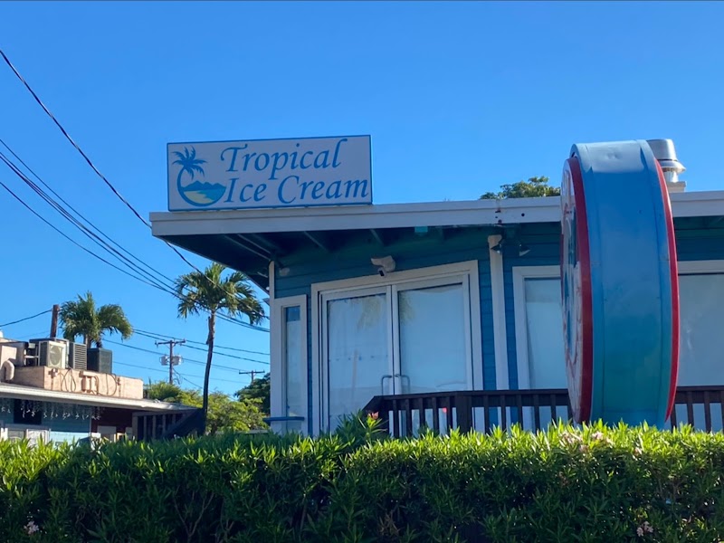 Tropical Ice Cream And Café