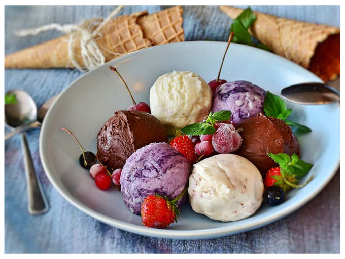 Tropical Ice Cream And Café