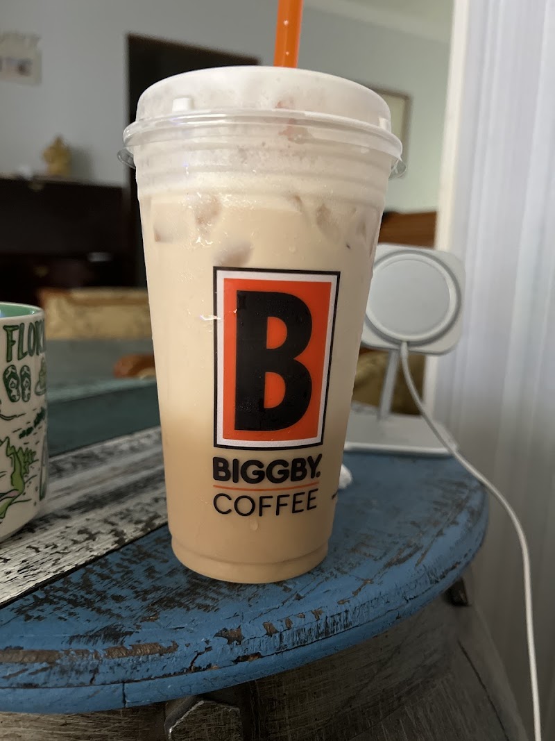 BIGGBY COFFEE