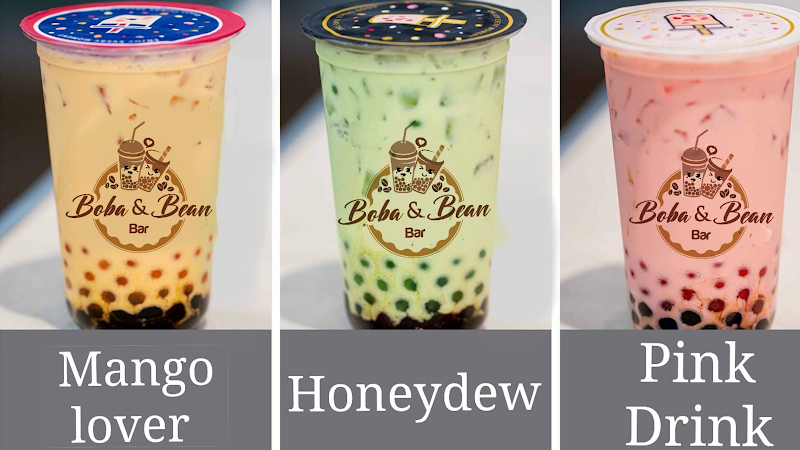 Boba & Bean Bar