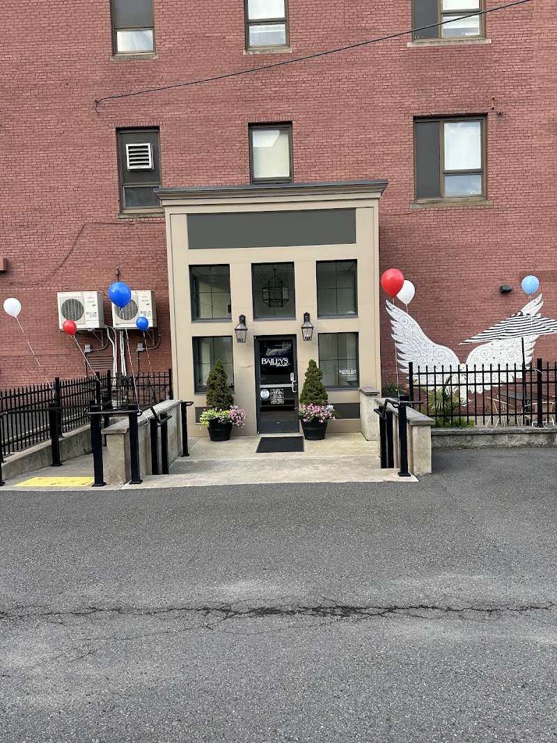 Bailey's Downtown Scranton