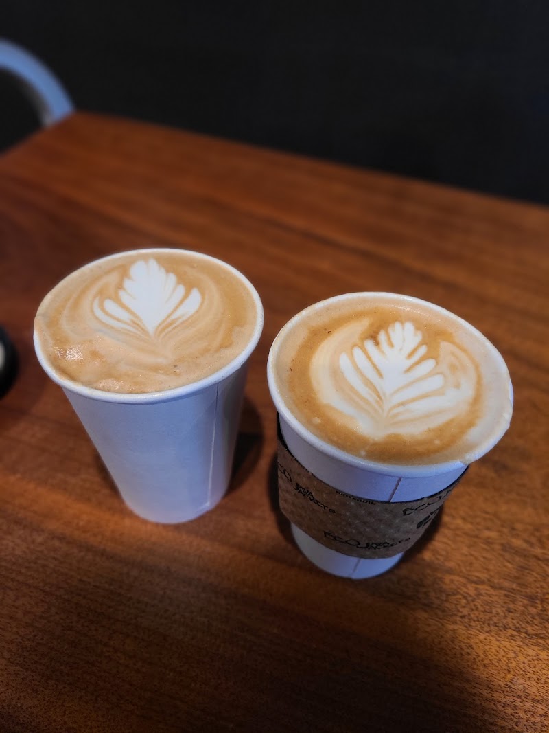 Revolution Coffee Roasters