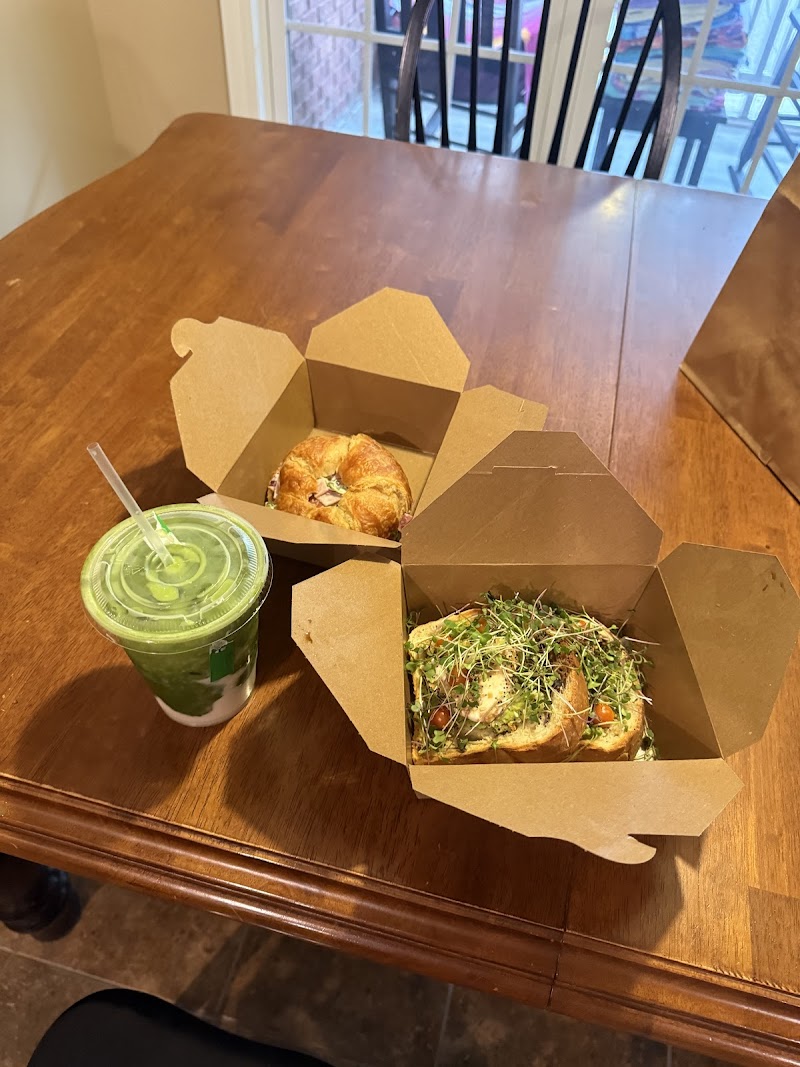 Flora + Ivy Coffee & Goods