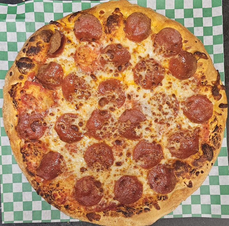 Zeke's Pizza and Coffee