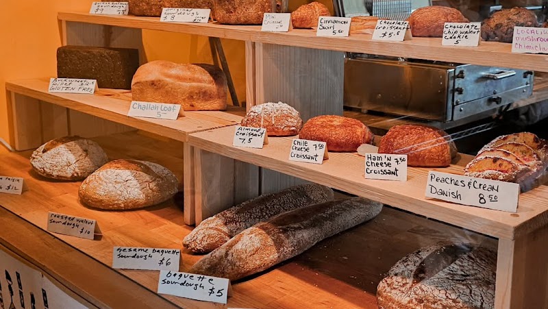 WILD LEAVEN BAKERY, SANTA FE